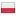 tojafacet.pl server is located in Poland